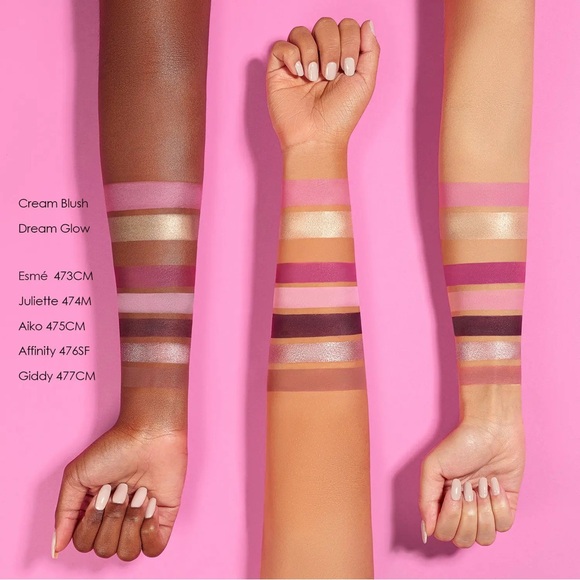 NATASHA DENONA | Love Face Palette | Eye & Cheek Essentials - Picture 2 of 15